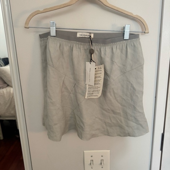 ISABEL MARANT mini skirt NWT - rare - Picture 2 of 5